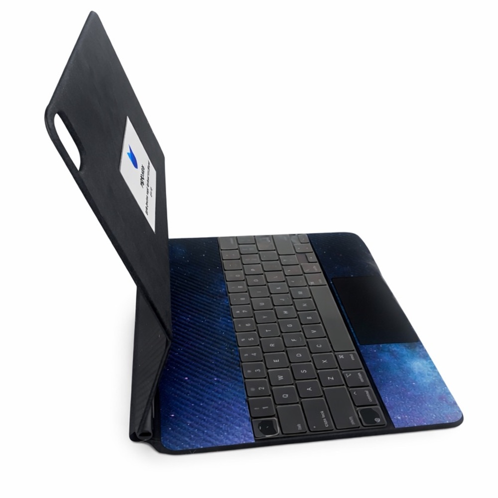 Apple Magic Keyboard for 12.9 inch iPad Pro 3rd 4th 5th 6th Gen w Astro Sky Skin
